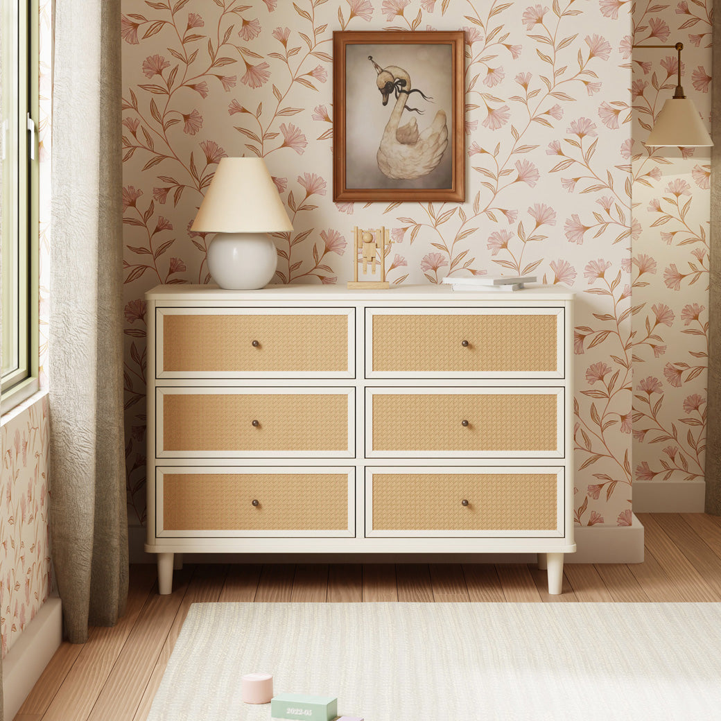 Marin 6 Drawer Dresser