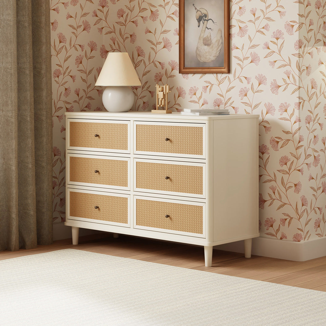 Marin 6 Drawer Dresser