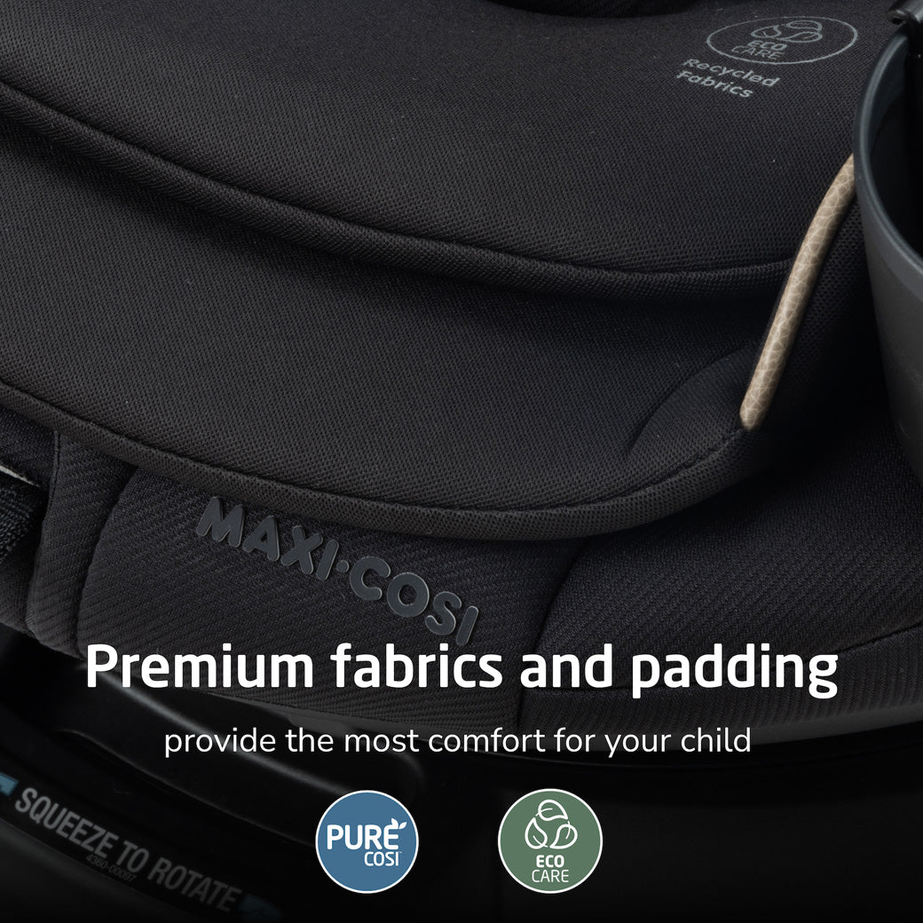 Andi 360 Rotating All-in-One Convertible Car Seat