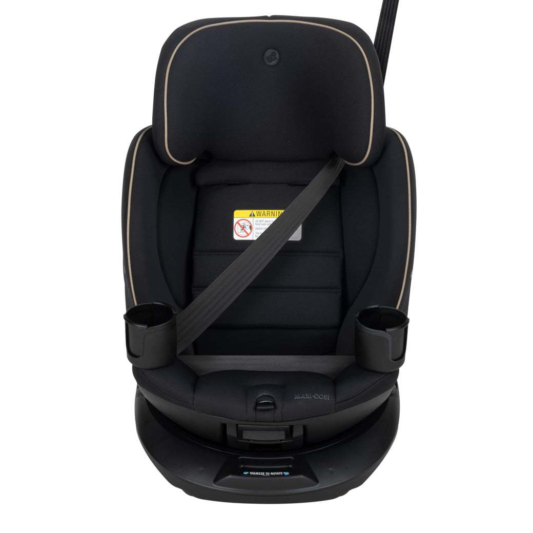 white maxi cosi car seat Maxi-Cosi Andi 360 Rotating All-in-One Convertible Car Seat