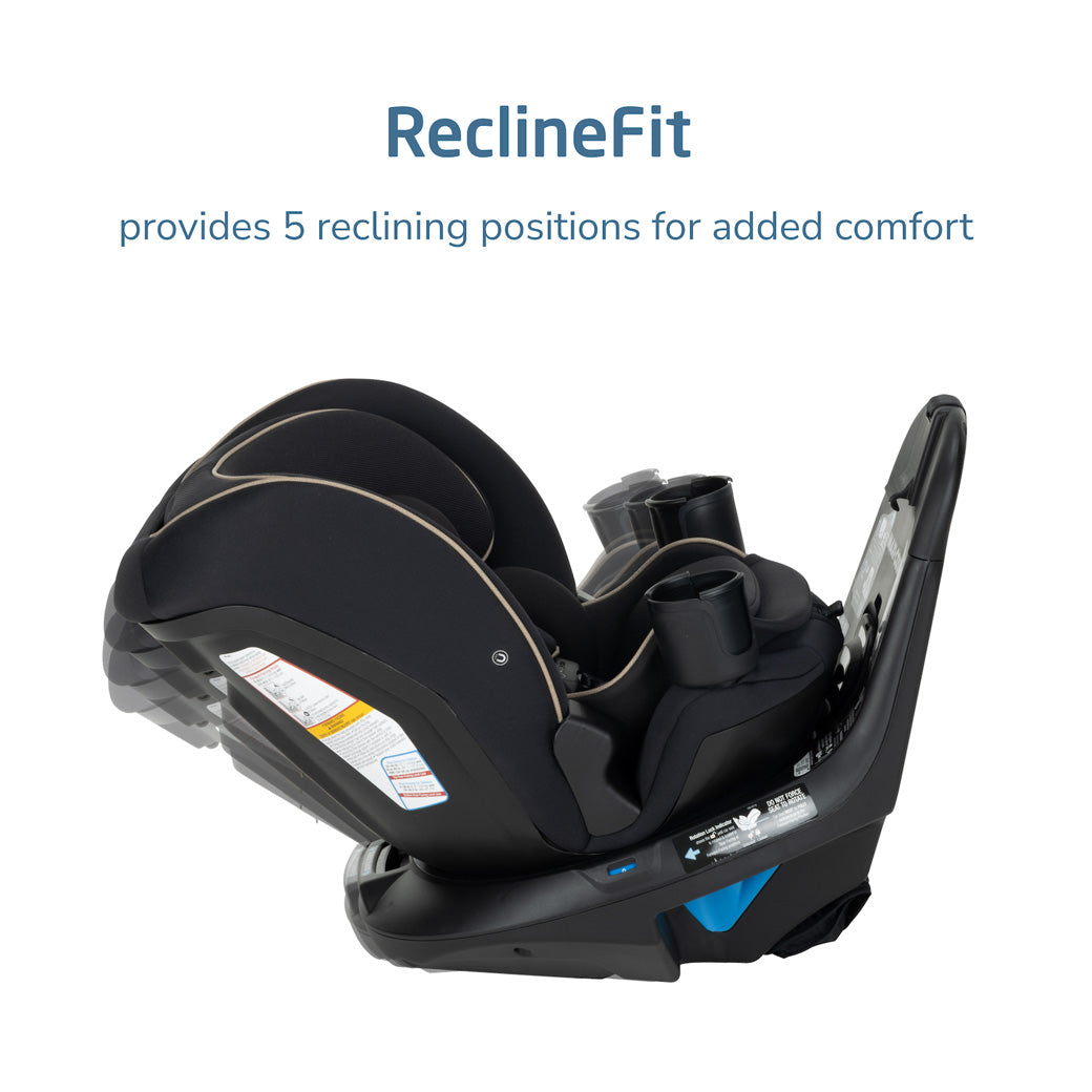 Andi 360 Rotating All-in-One Convertible Car Seat