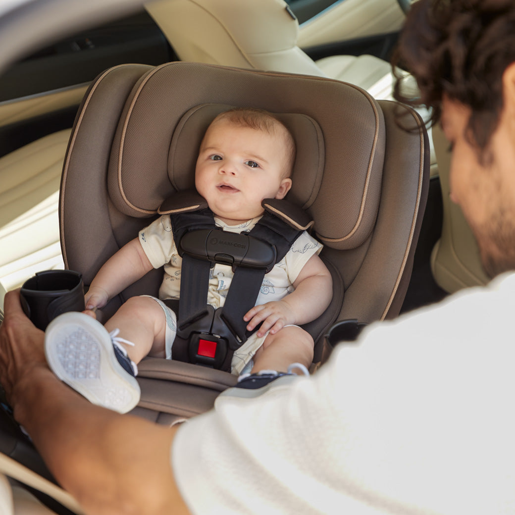Andi 360 Rotating All-in-One Convertible Car Seat