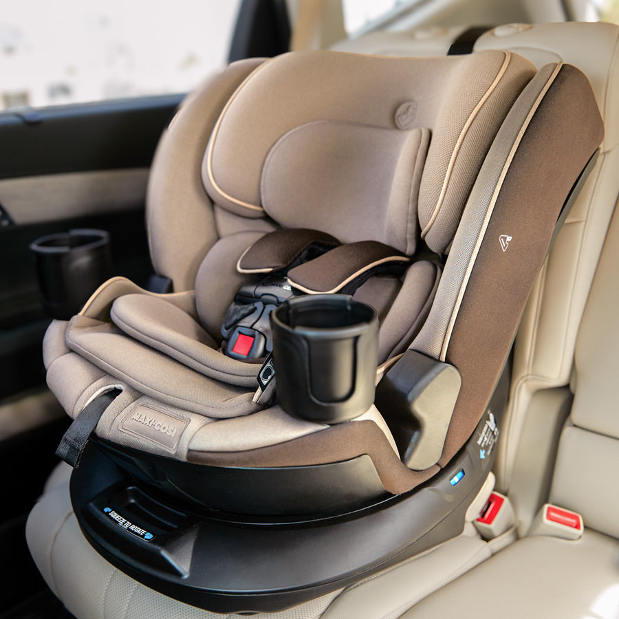 maxi cosi installation with seat belt Maxi-Cosi Andi 360 Rotating All-in-One Convertible Car Seat