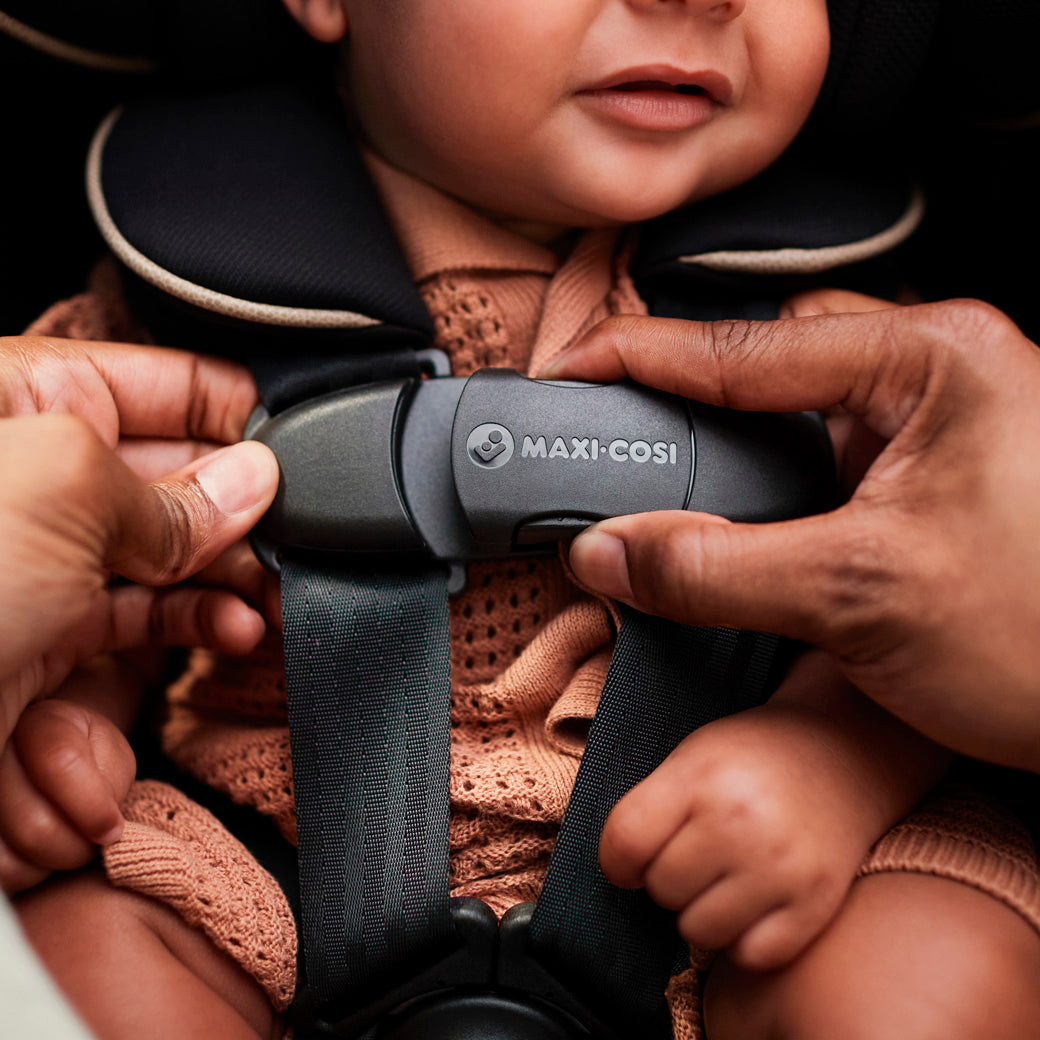 Kani 4-in-1 Convertible Car Seat