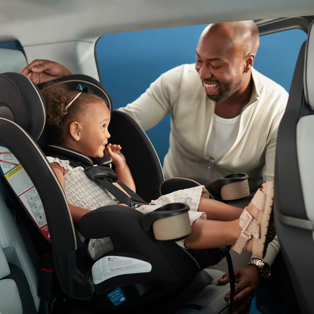 Kani 4-in-1 Convertible Car Seat