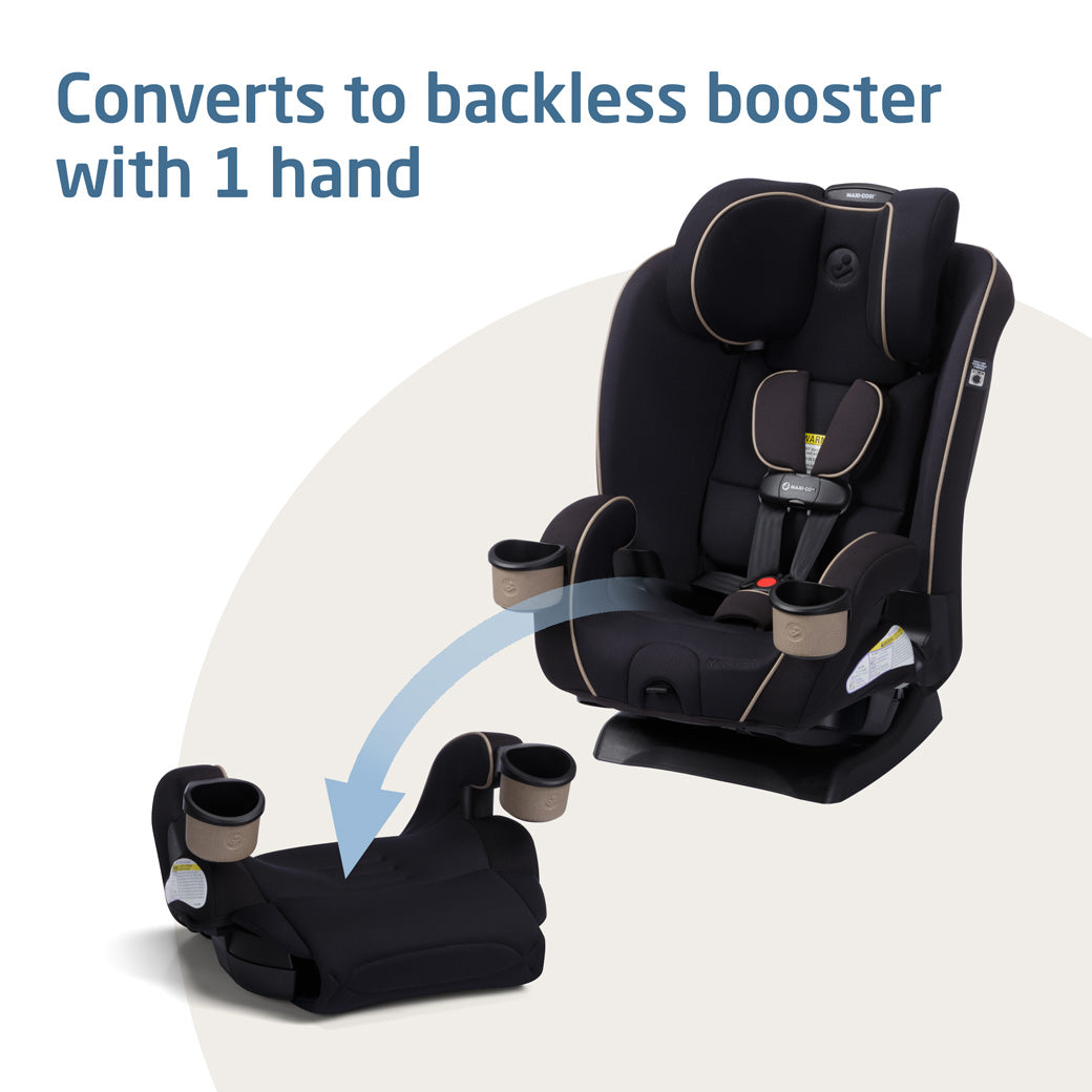 Kani 4-in-1 Convertible Car Seat