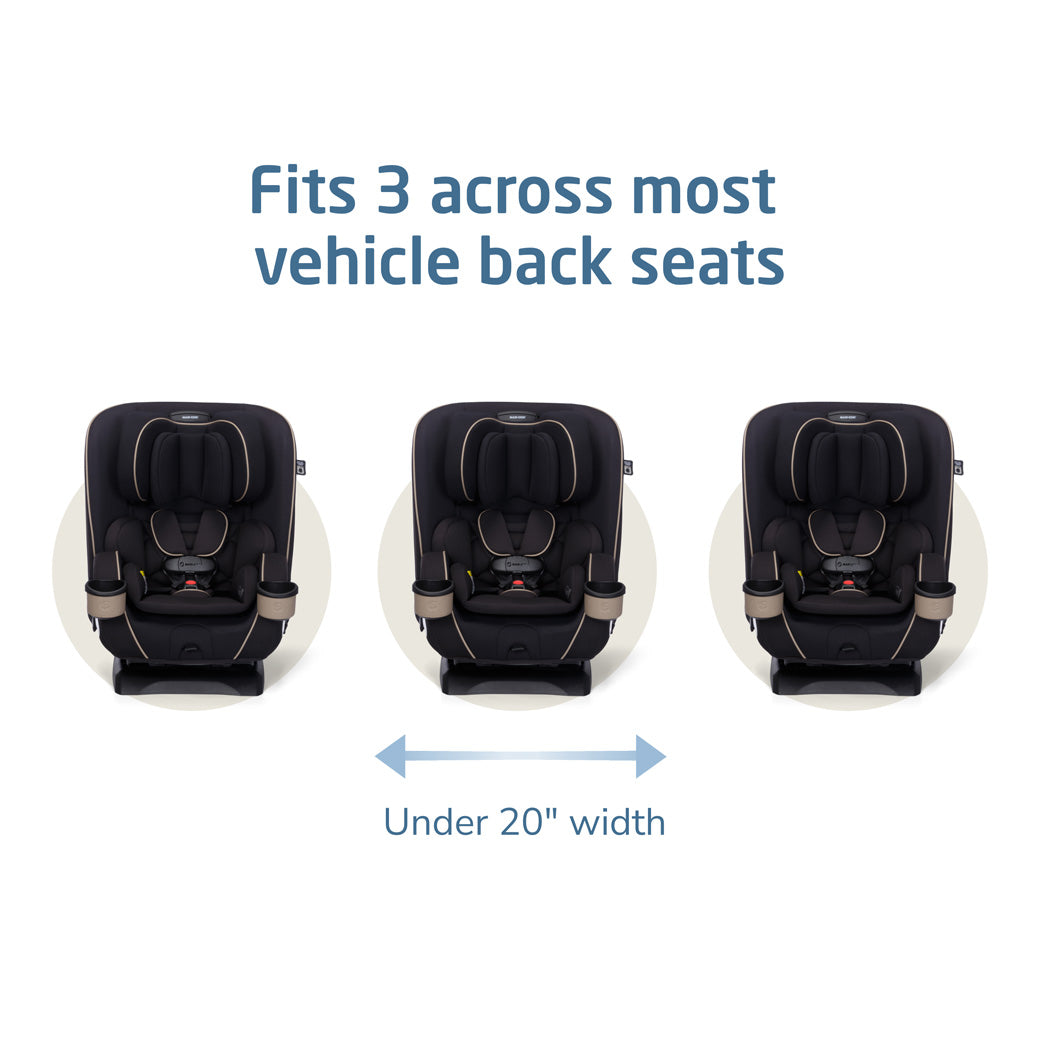 Kani 4-in-1 Convertible Car Seat