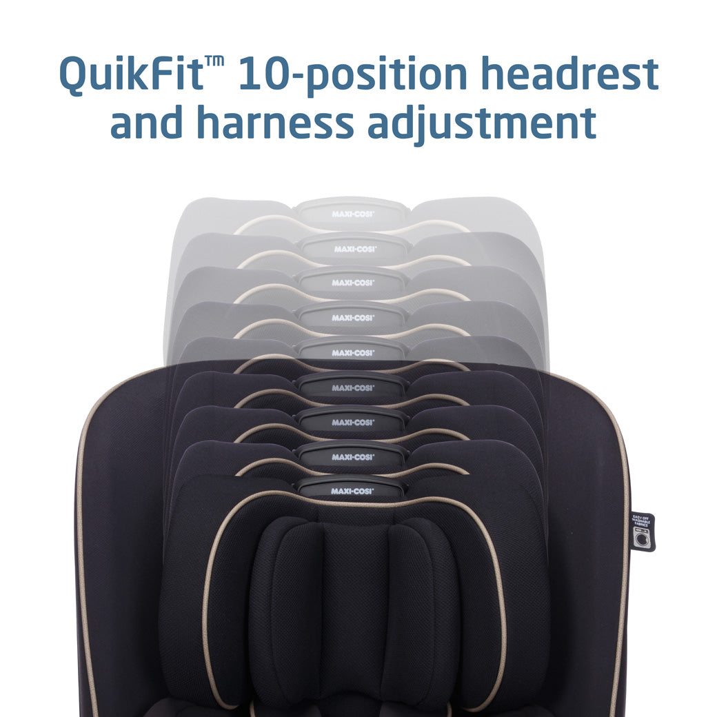 Kani 4-in-1 Convertible Car Seat