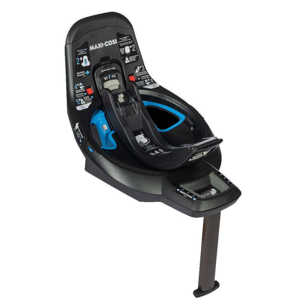 Peri 180 Rotating Infant Car Seat Base