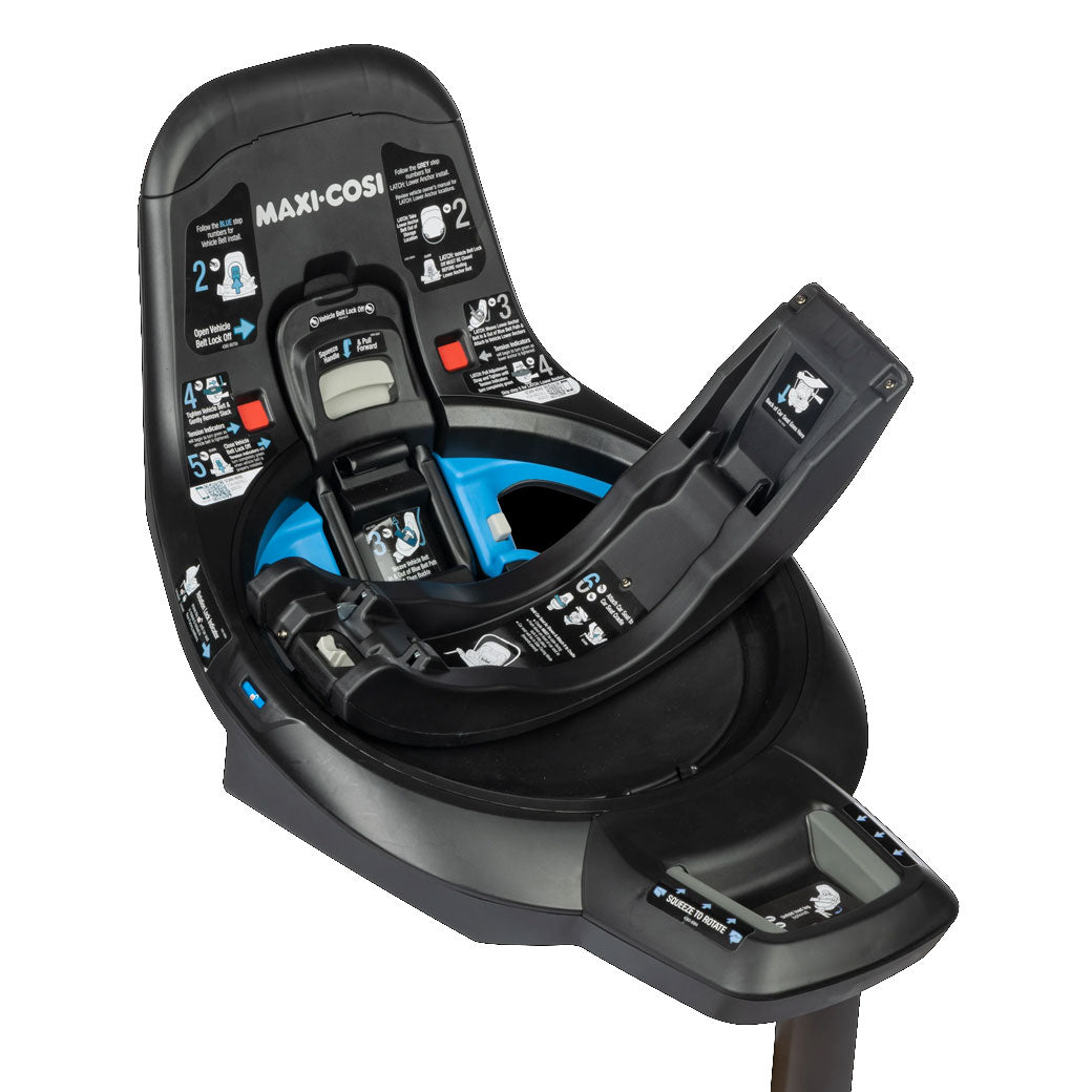 Peri 180 Rotating Infant Car Seat Base