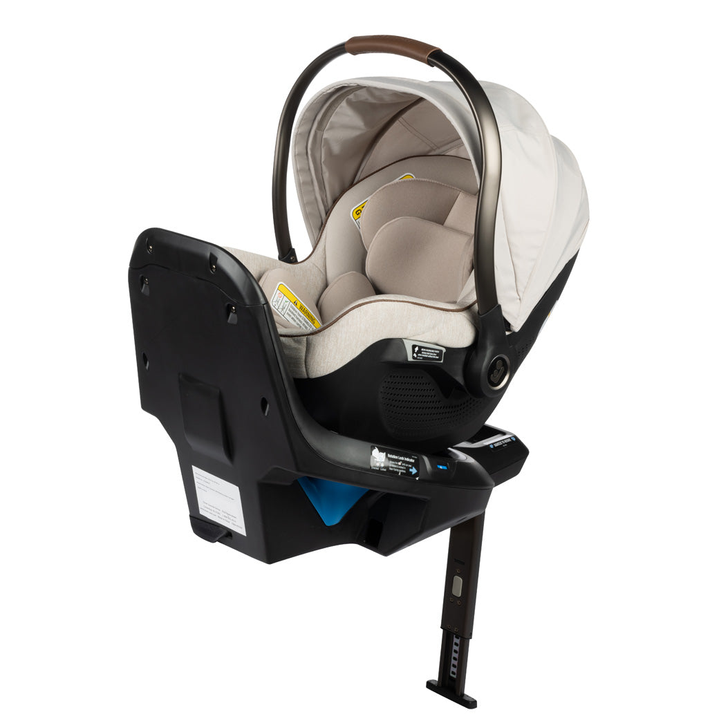 Maxi-Cosi Peri 180 Rotating Infant Car Seat, Desert Wonder