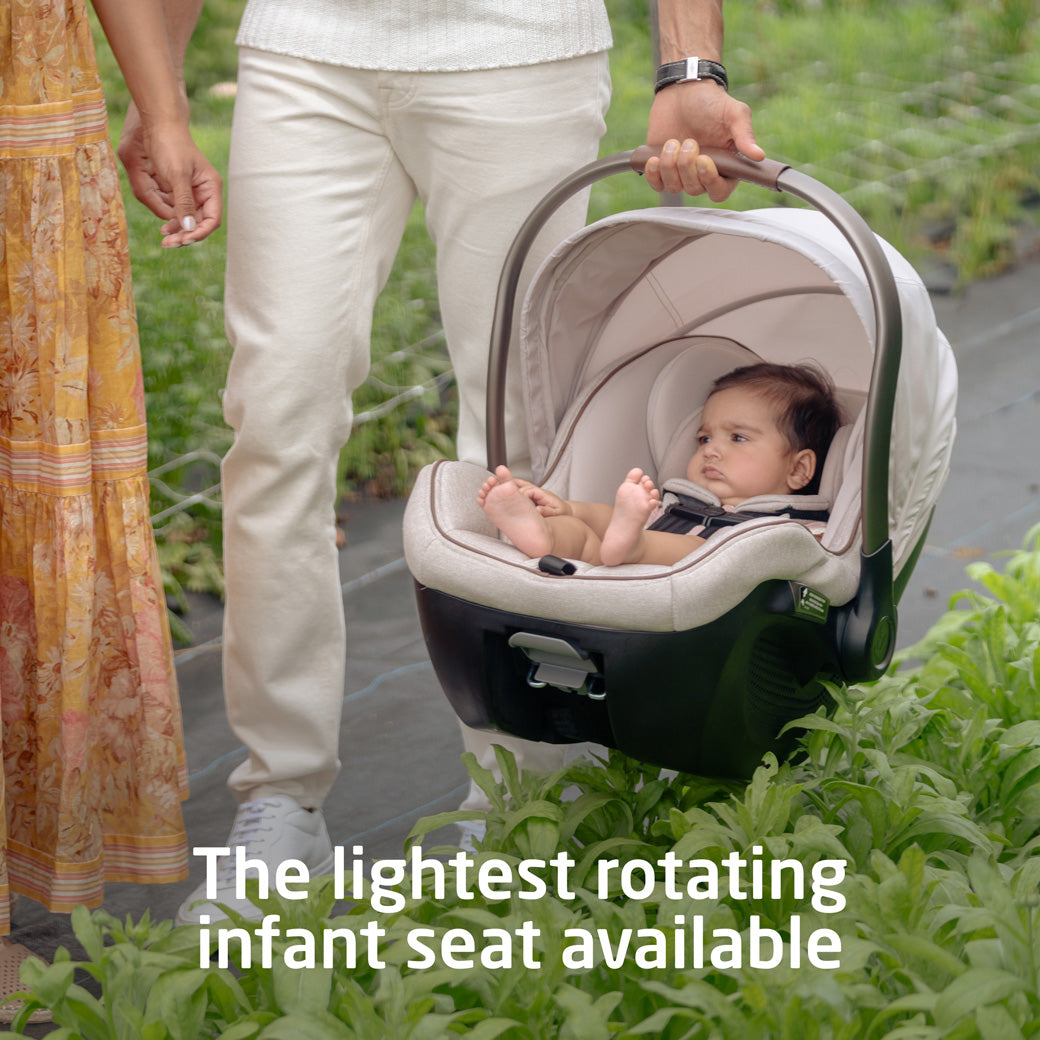 Peri 180 Rotating Infant Car Seat