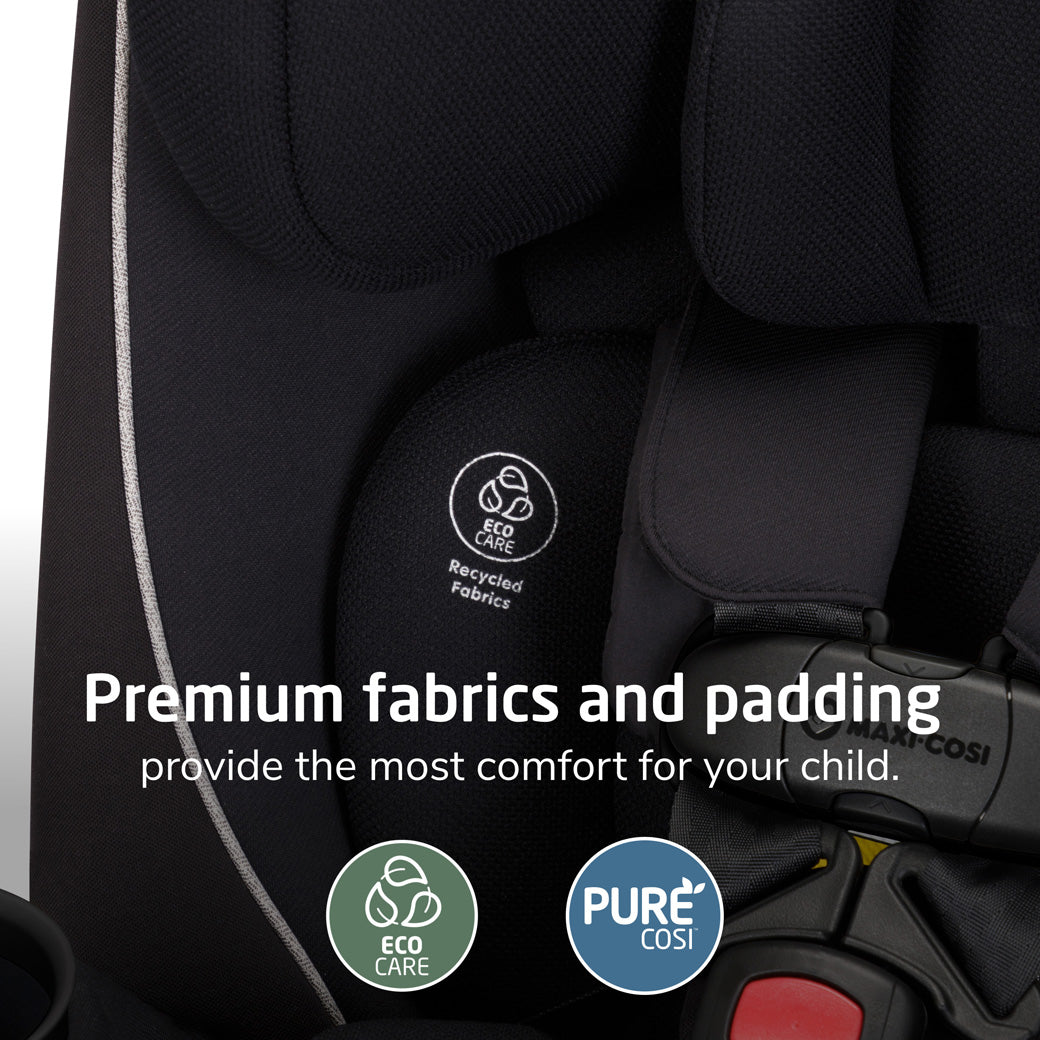 Pria Max All-in-One Convertible Car Seat