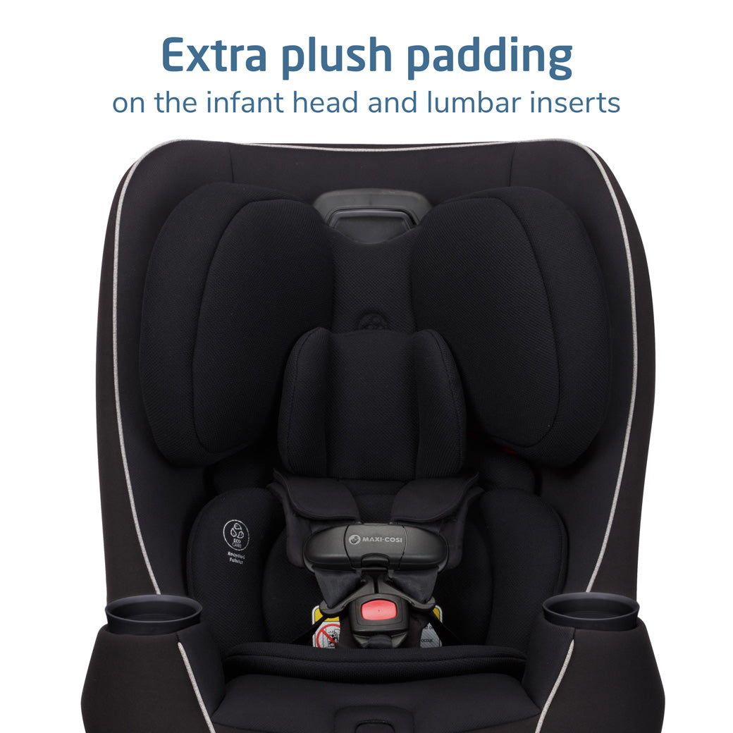 Pria Max All-in-One Convertible Car Seat
