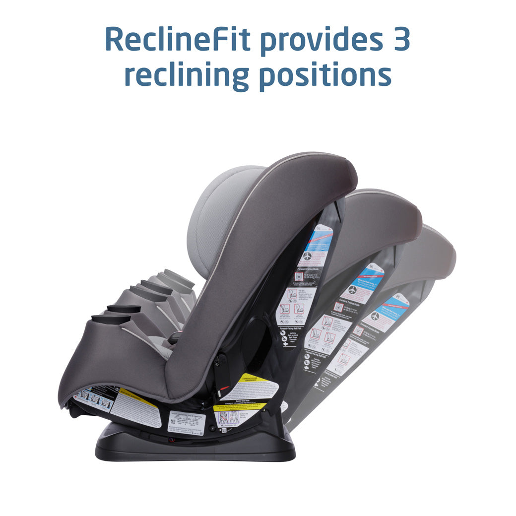 Pria Max All-in-One Convertible Car Seat