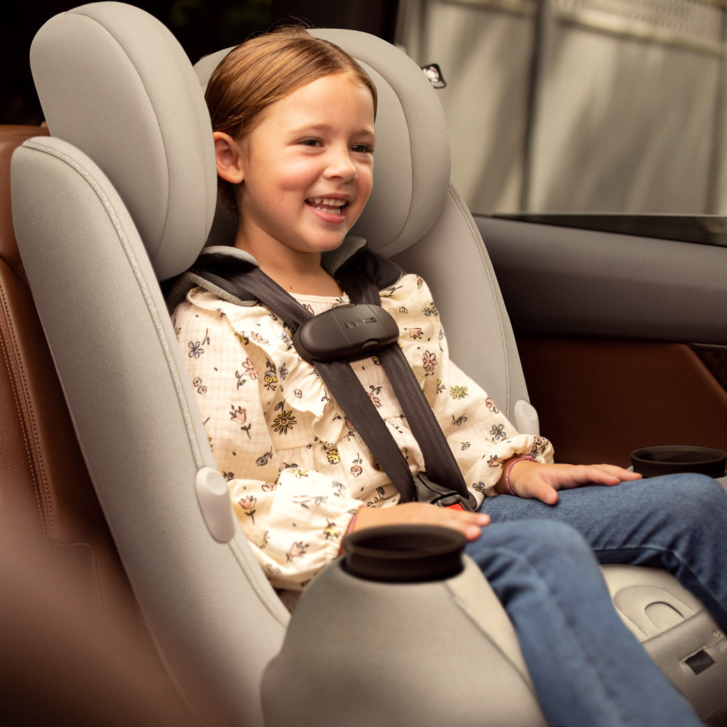 Pria Max All-in-One Convertible Car Seat