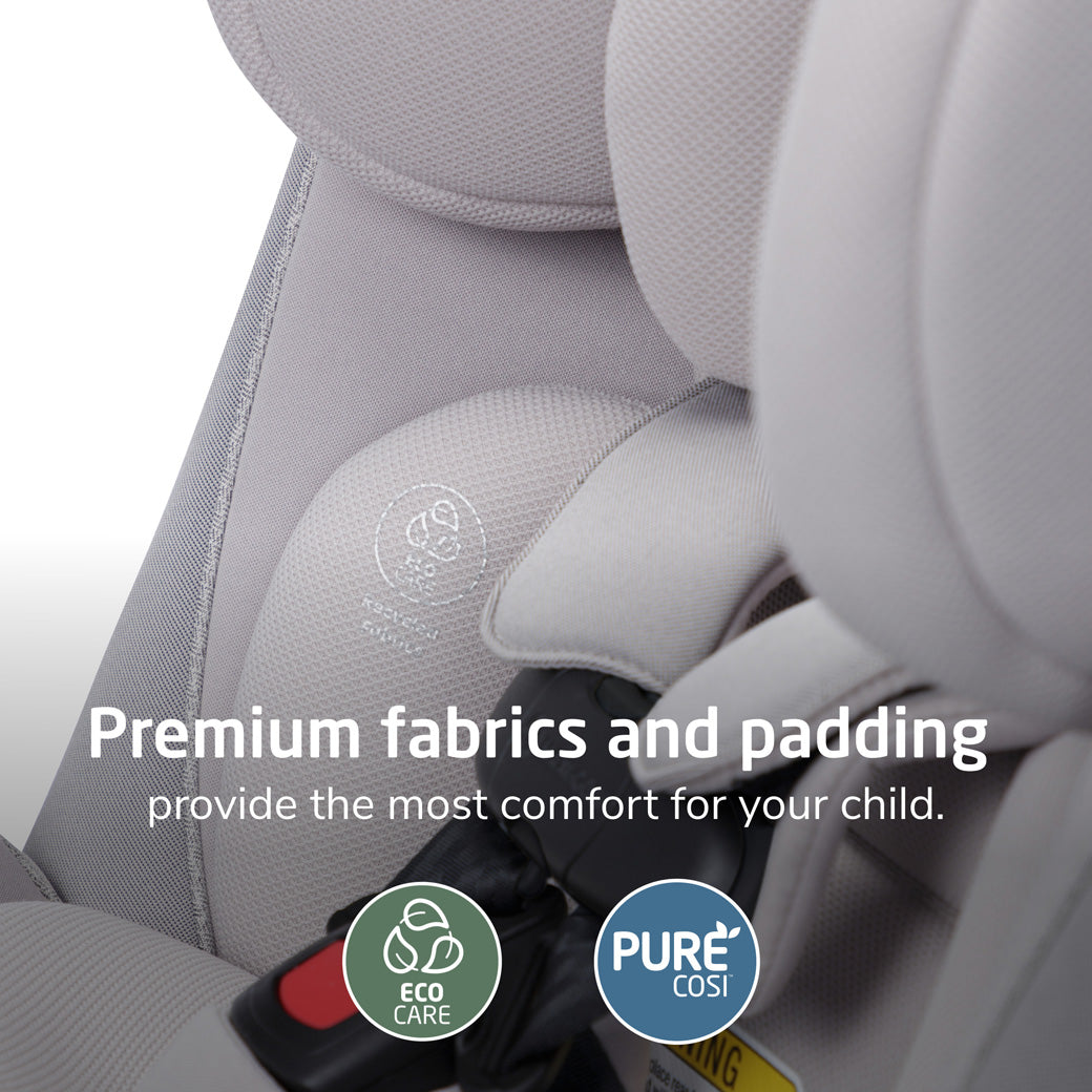 Pria Max All-in-One Convertible Car Seat