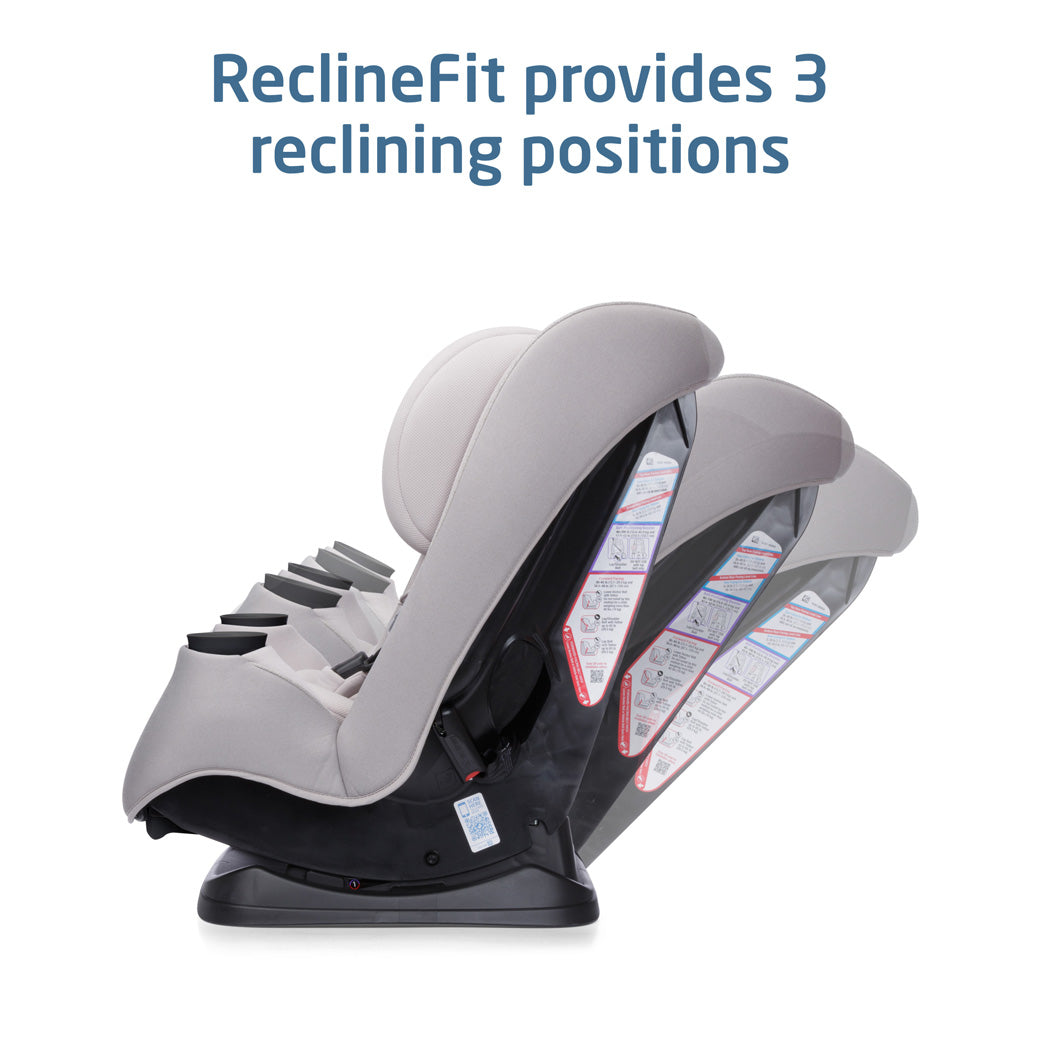 Pria Max All-in-One Convertible Car Seat