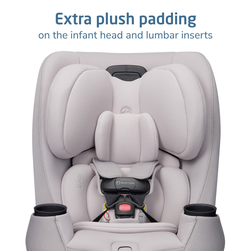 Pria Max All-in-One Convertible Car Seat