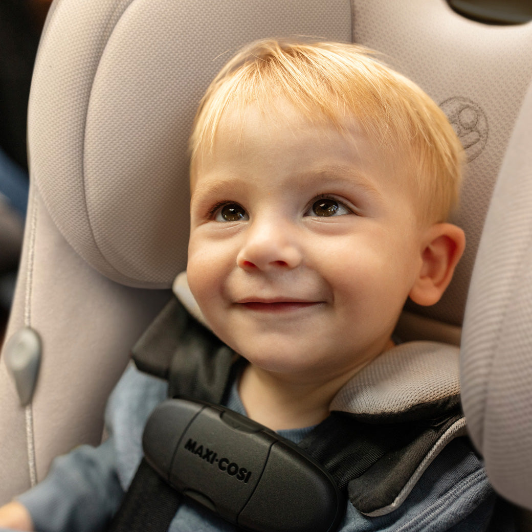 Pria Max All-in-One Convertible Car Seat