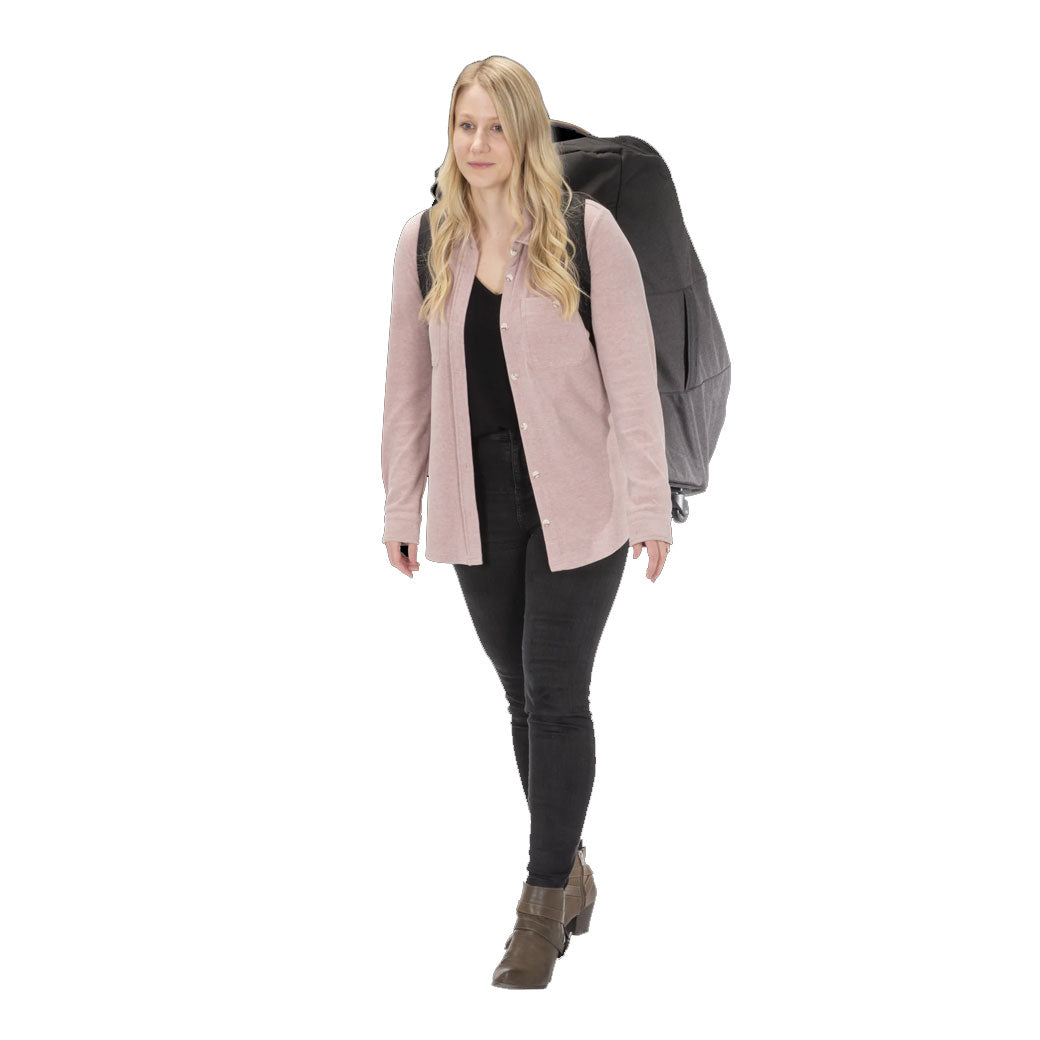 Wheeled Car Seat Travel Pack