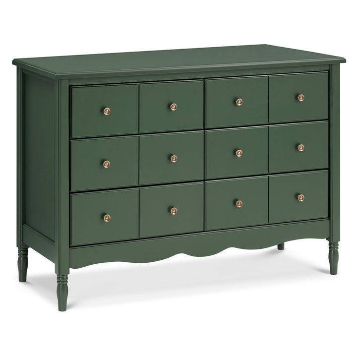 Liberty 6-Drawer Assembled Dresser, Juniper