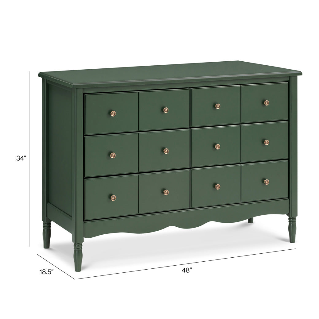 Liberty 6-Drawer Dresser