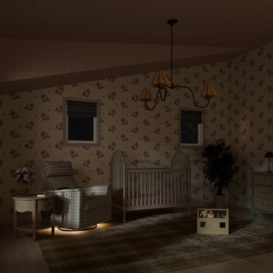 Willa Deluxe Power Recliner & Swivel Glider with Heat and Massage