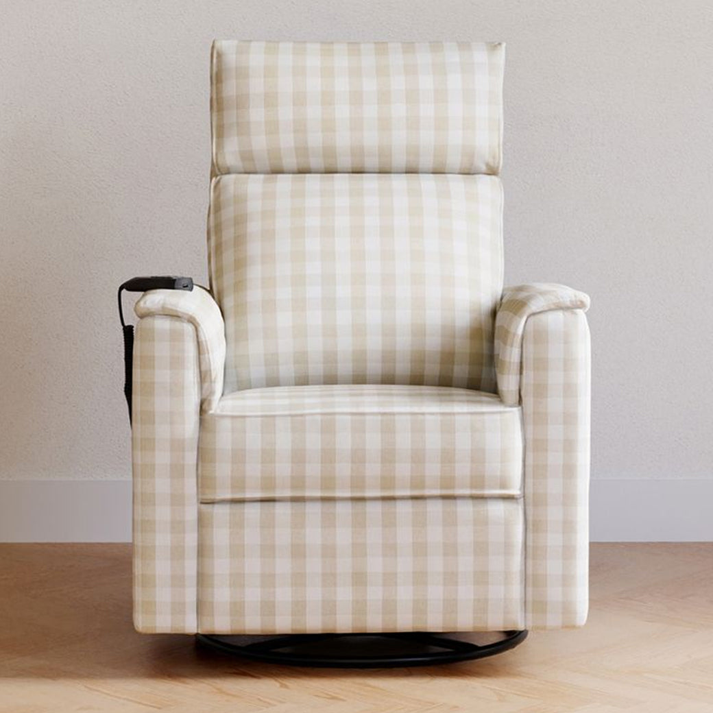 Willa Deluxe Power Recliner & Swivel Glider with Heat and Massage