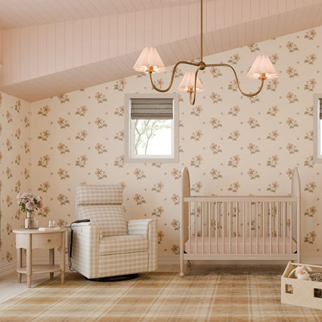 Willa Deluxe Power Recliner & Swivel Glider with Heat and Massage