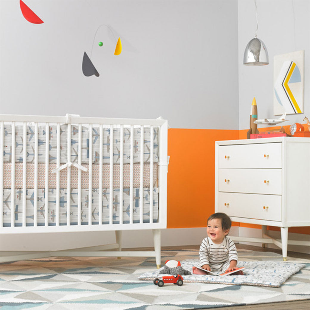 DwellStudio Mid-Century Dresser