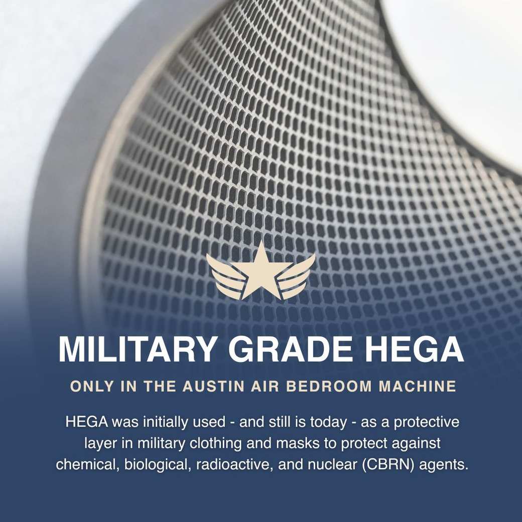 Bedroom Air Purifier