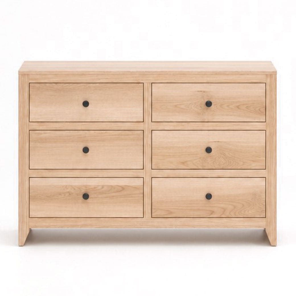 Mira 6-Drawer Dresser
