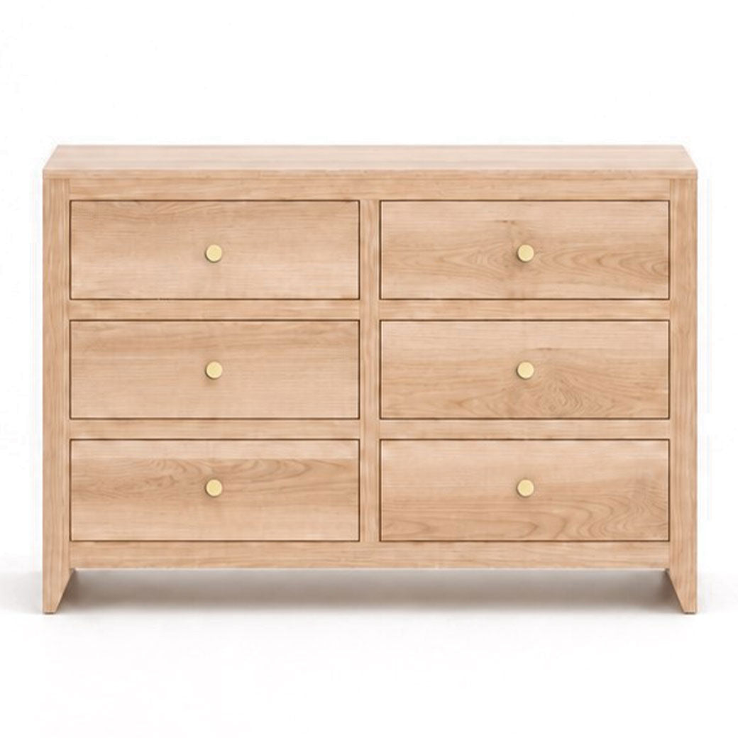 Mira 6-Drawer Dresser