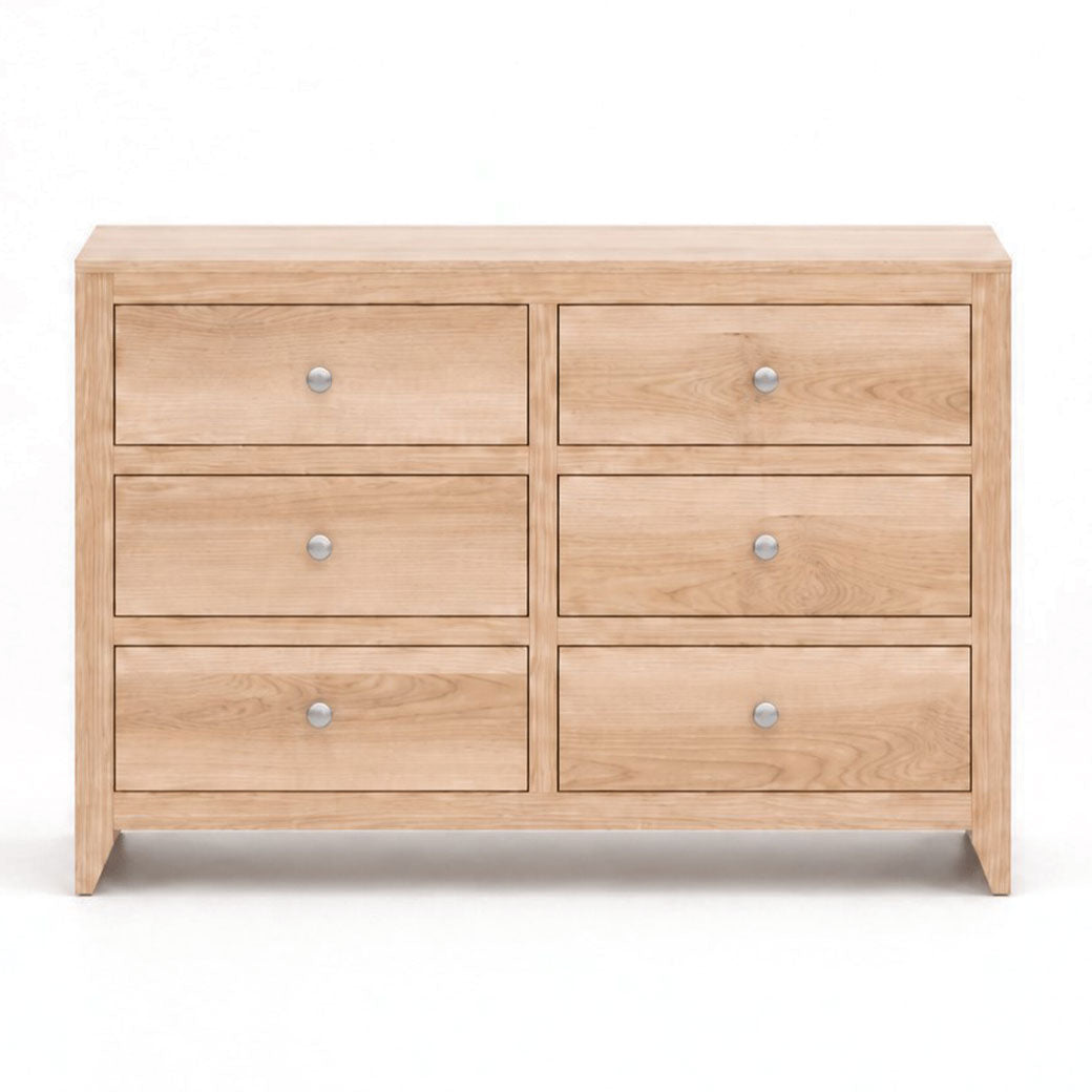 Mira 6-Drawer Dresser