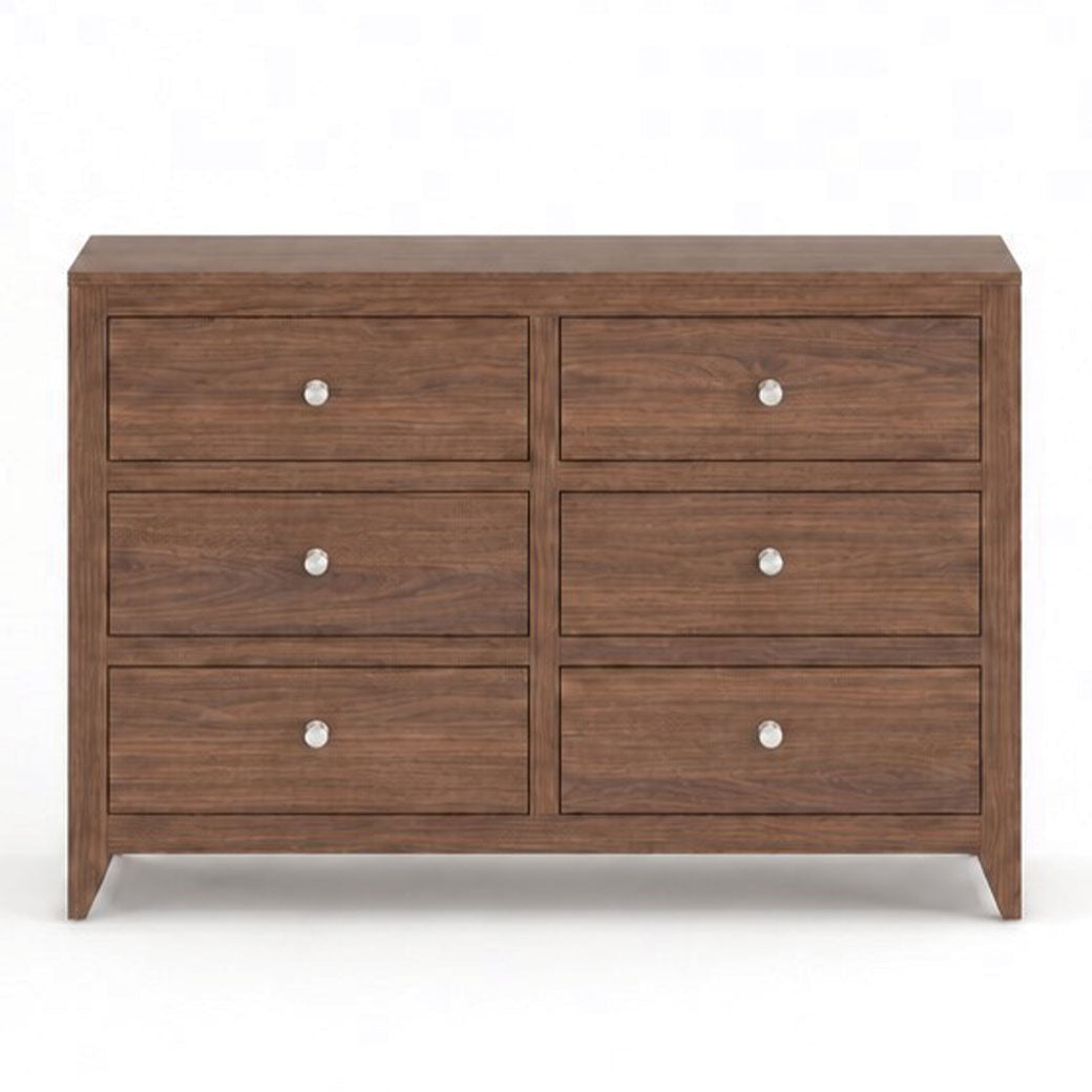 Mira 6-Drawer Dresser