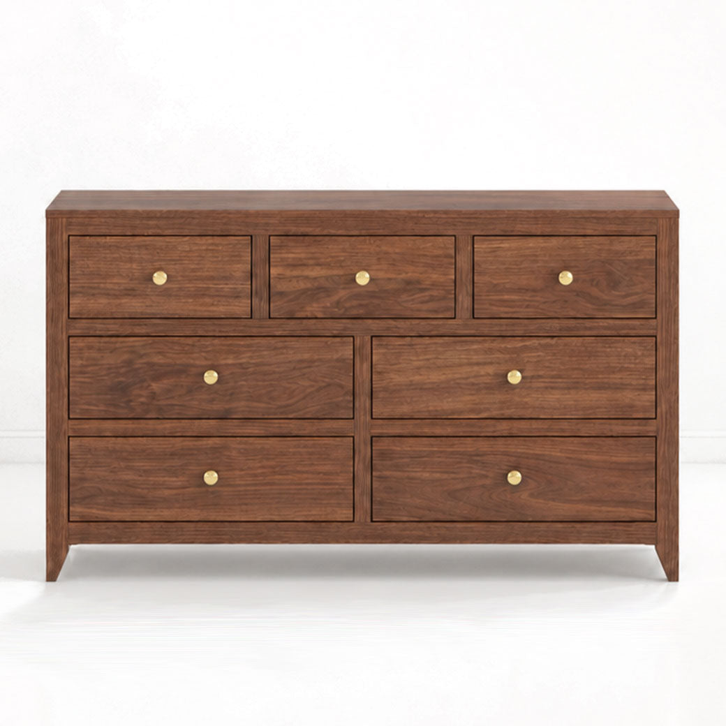Mira 7-Drawer Dresser