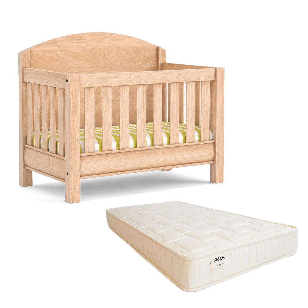 Sage Arched Crib