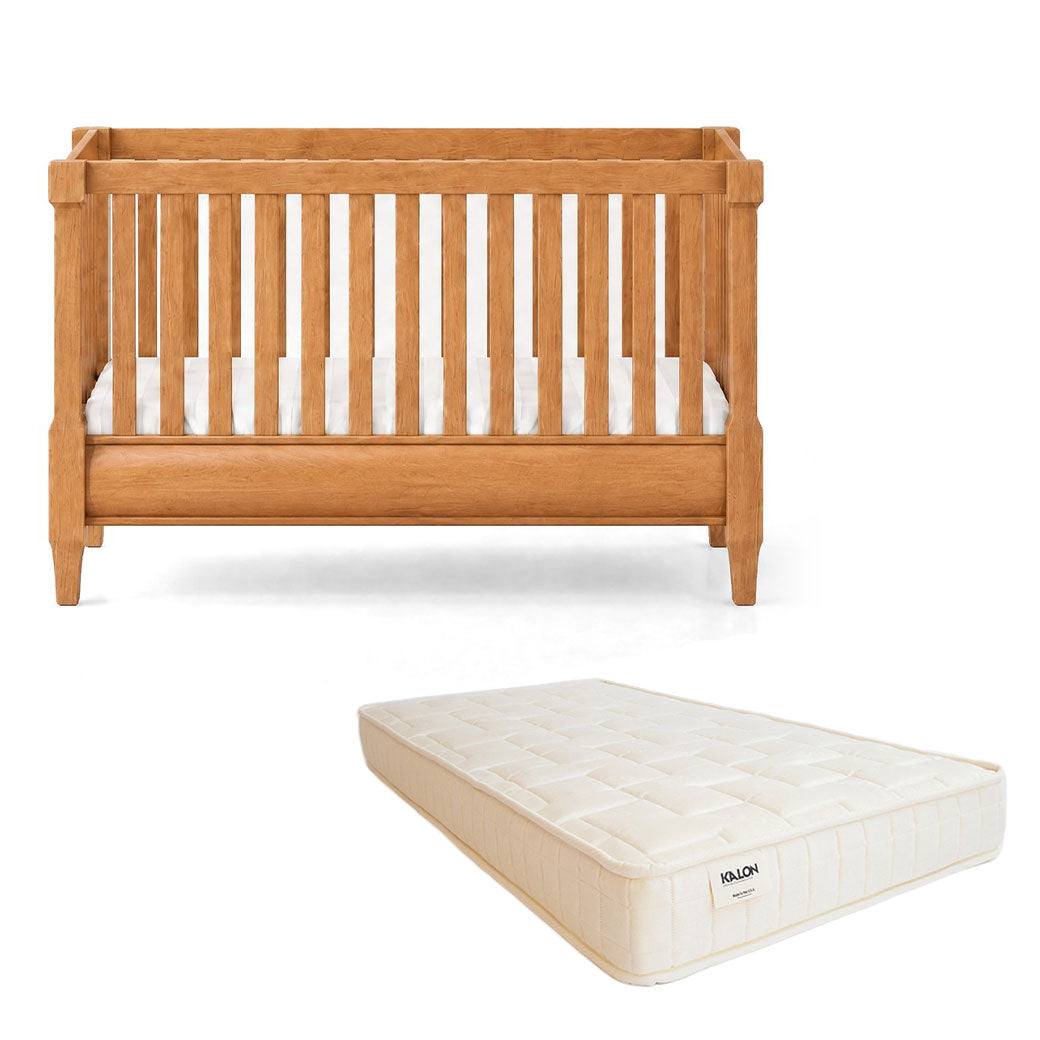 Sage Traditional Crib