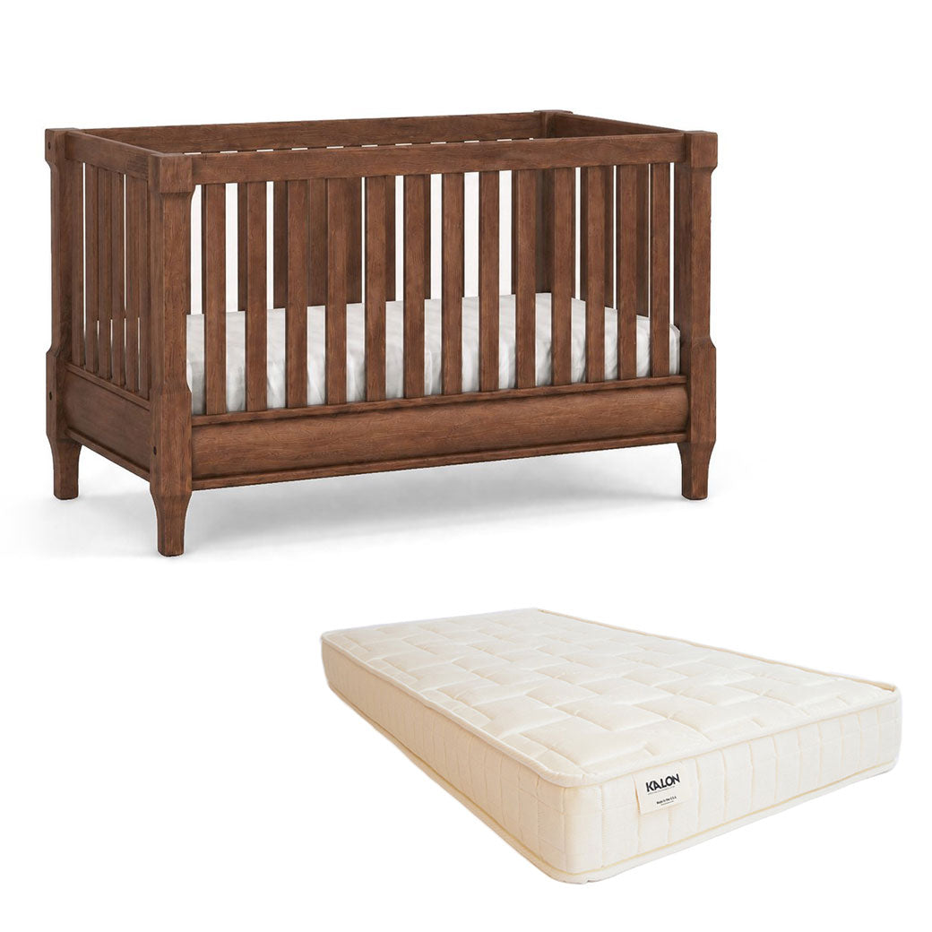 Sage Traditional Crib