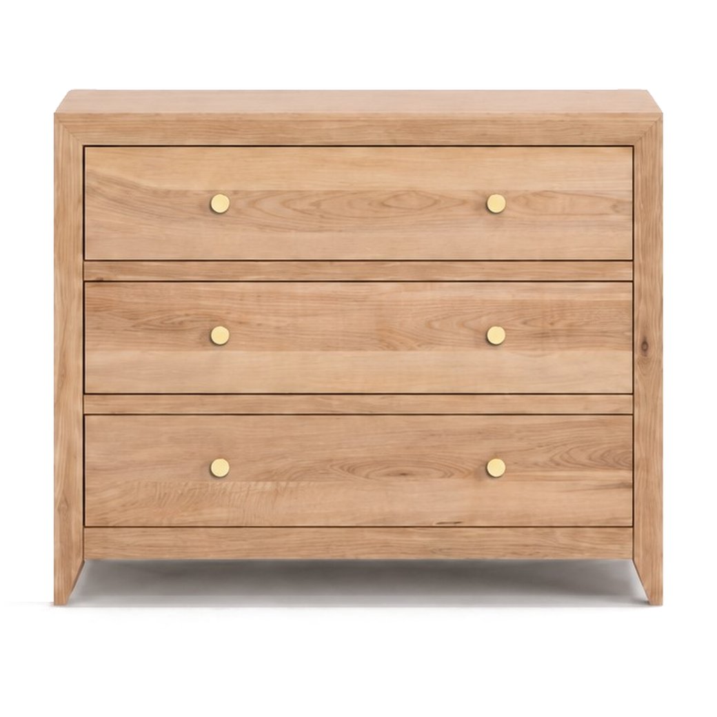 Mira 3-Drawer Dresser