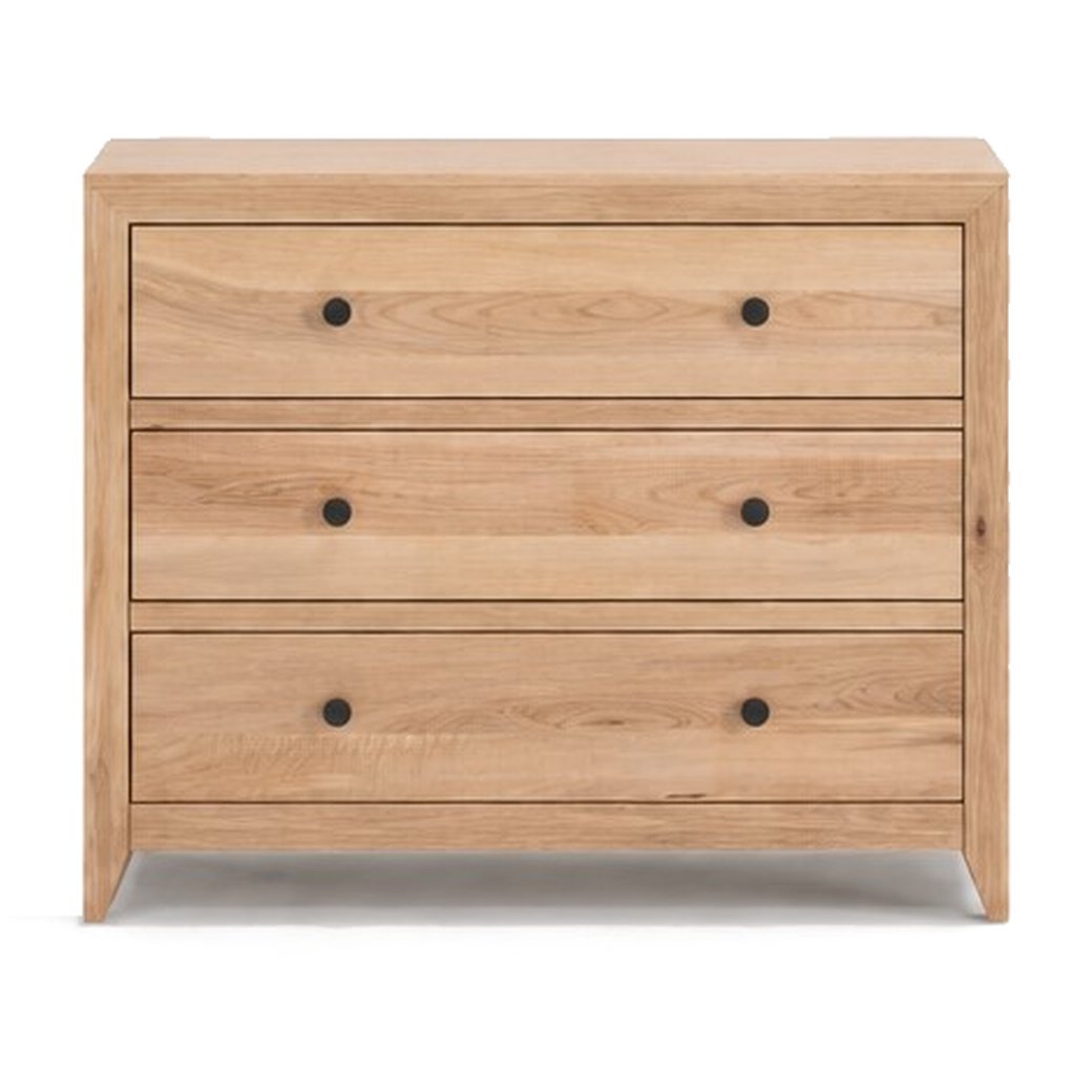 Mira 3-Drawer Dresser