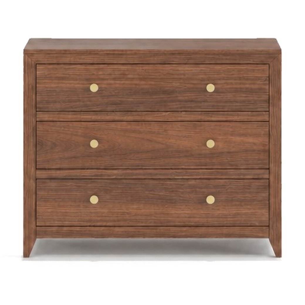 Mira 3-Drawer Dresser