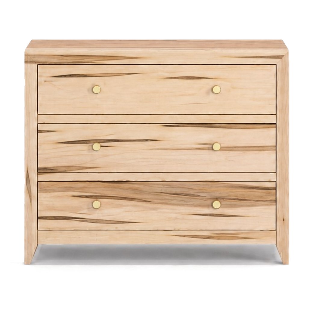 Mira 3-Drawer Dresser