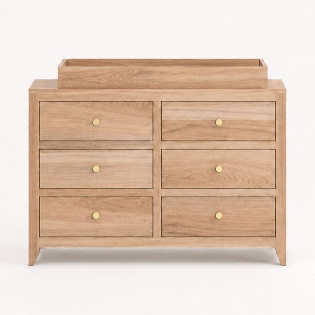 Mira 6-Drawer Dresser