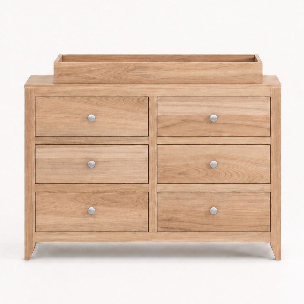 Mira 6-Drawer Dresser
