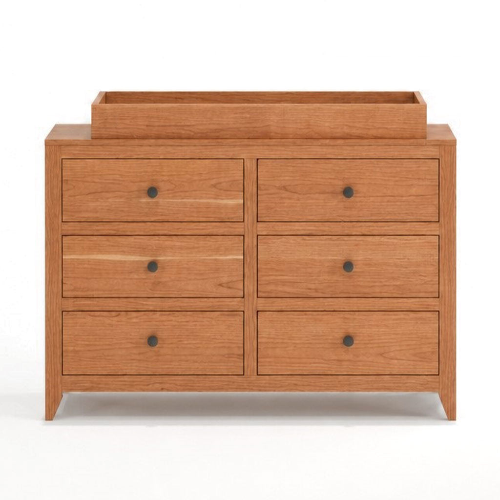 Mira 6-Drawer Dresser
