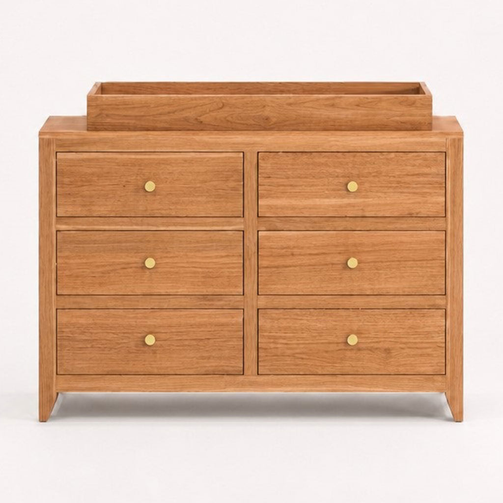 Mira 6-Drawer Dresser