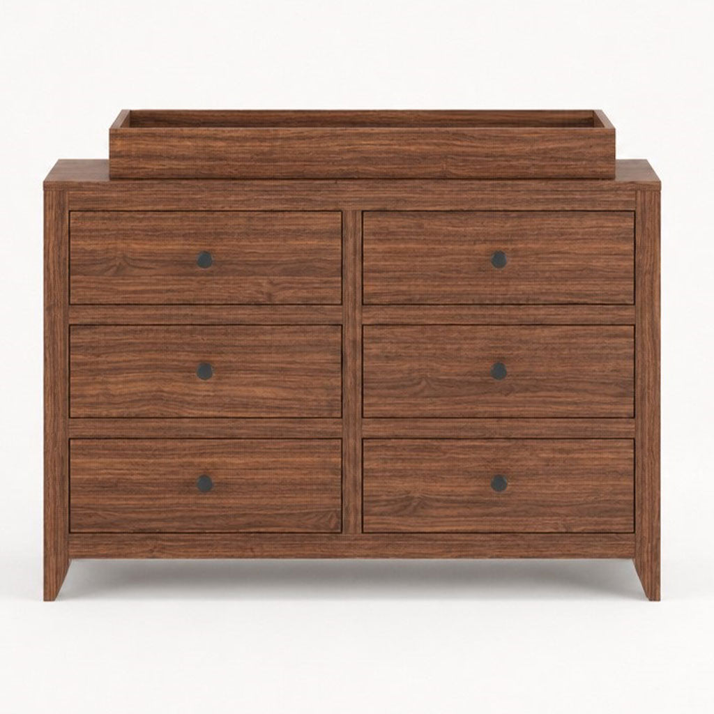 Mira 6-Drawer Dresser