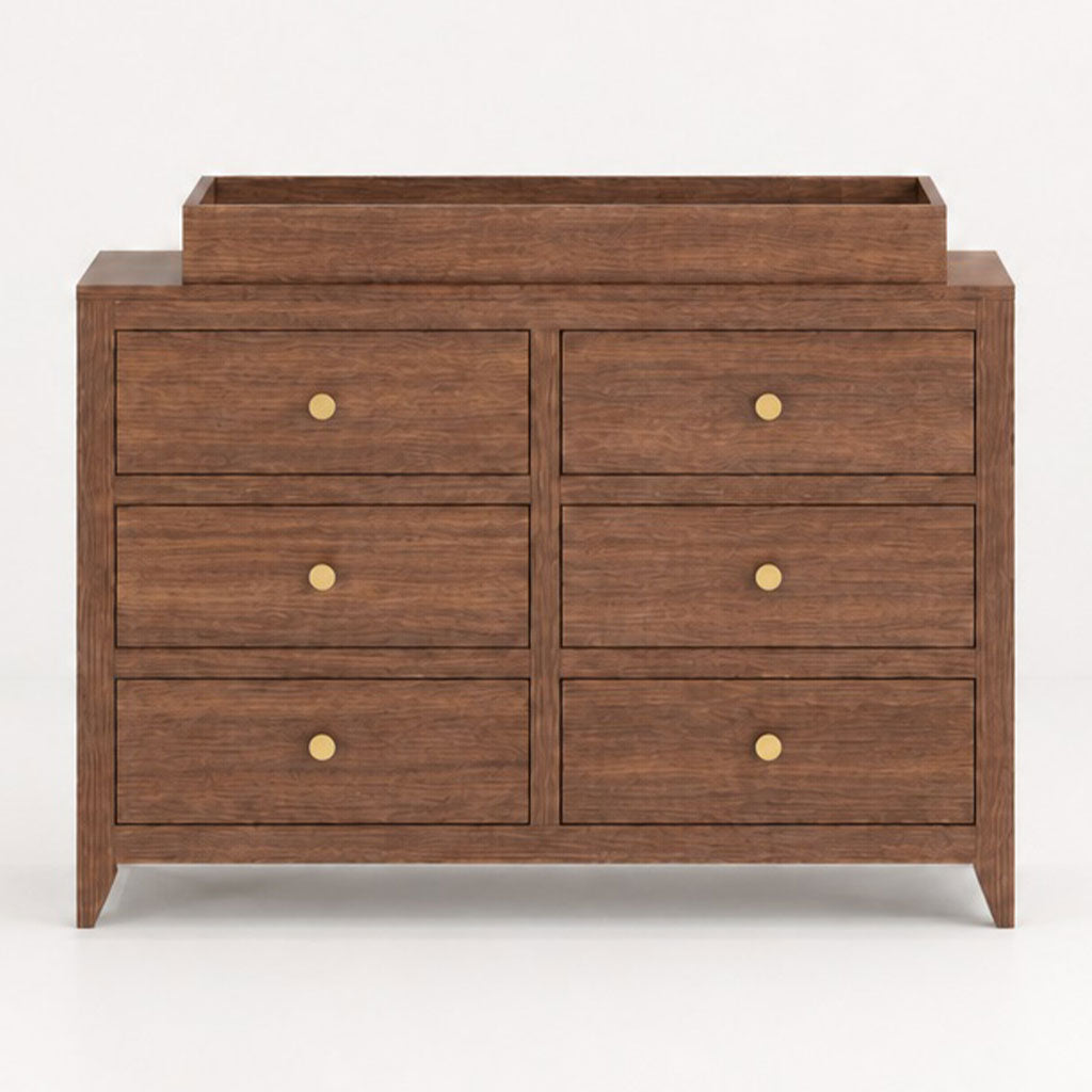 Mira 6-Drawer Dresser